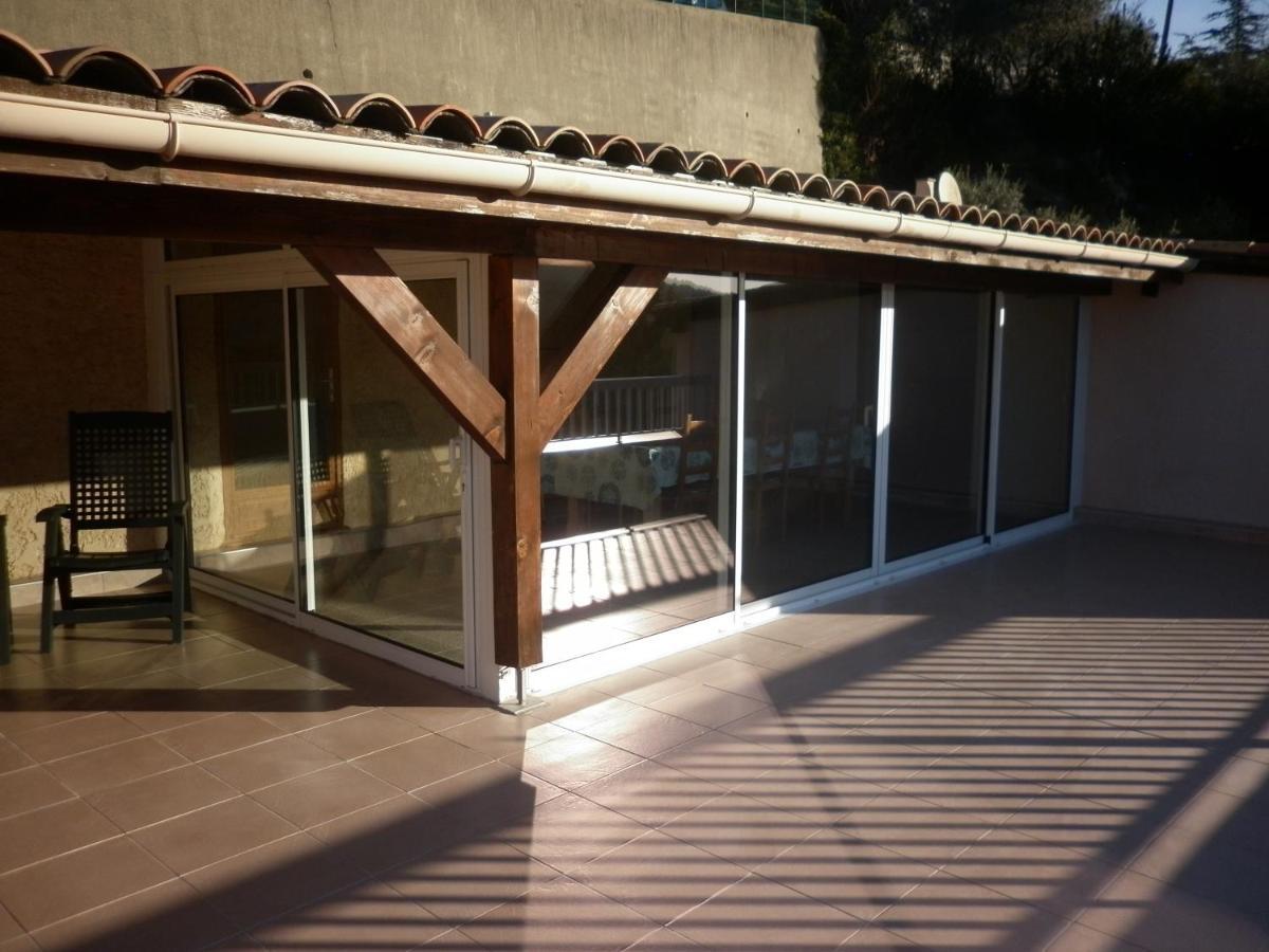 Villa Du Soleil Levant Apt Buitenkant foto