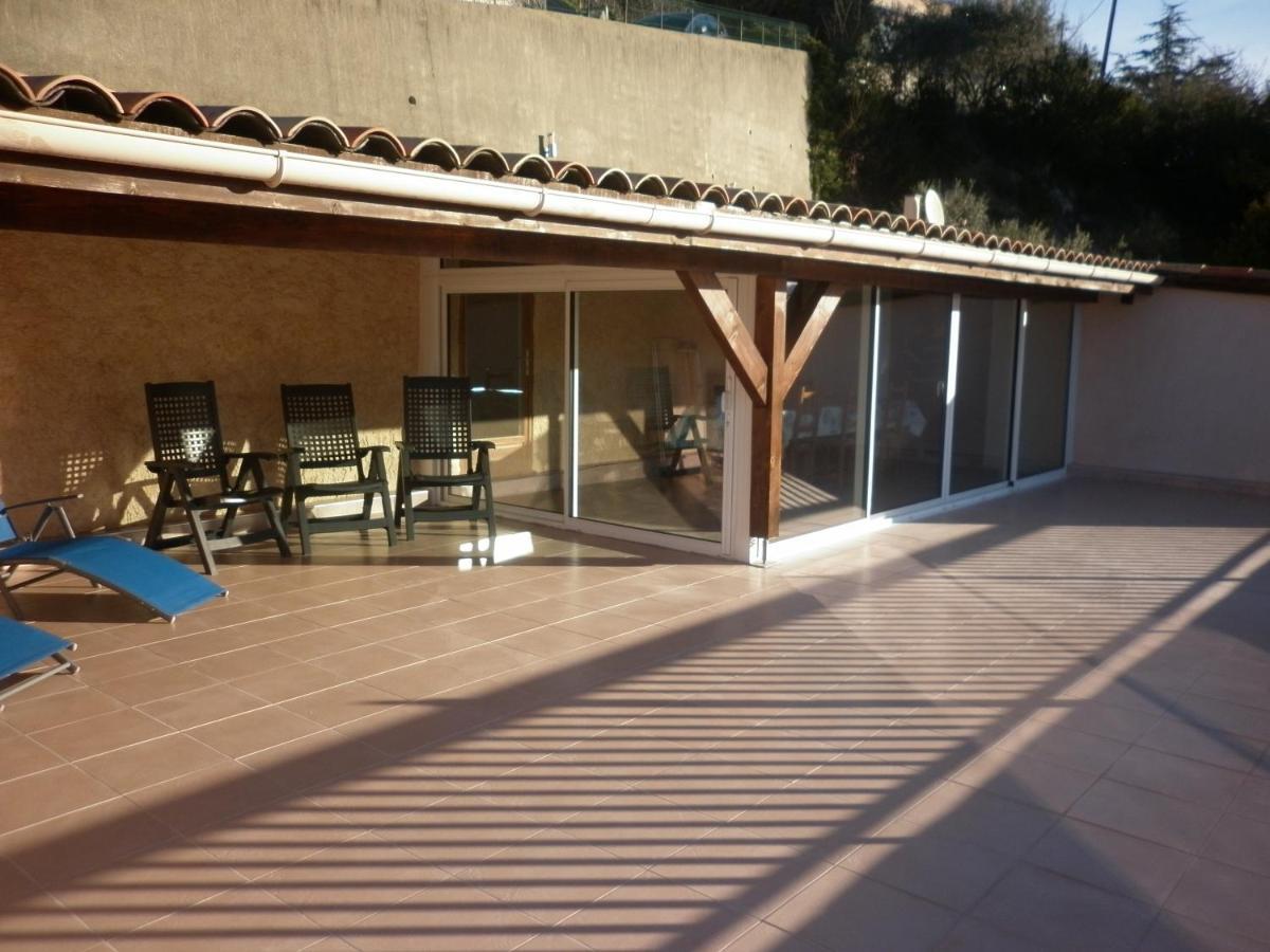 Villa Du Soleil Levant Apt Buitenkant foto