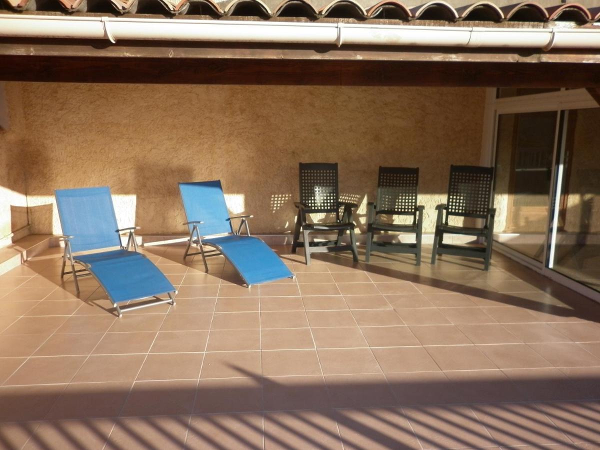 Villa Du Soleil Levant Apt Buitenkant foto