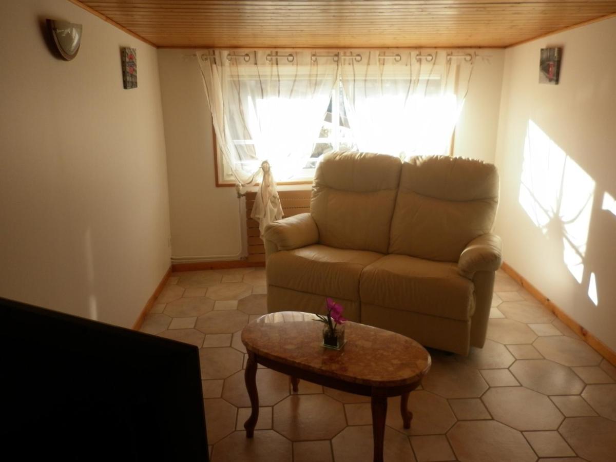 Villa Du Soleil Levant Apt Buitenkant foto