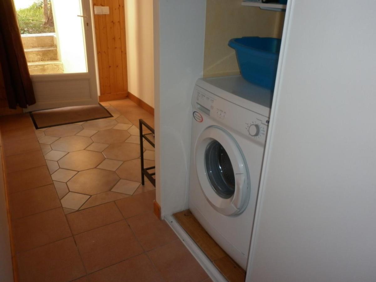 Villa Du Soleil Levant Apt Buitenkant foto