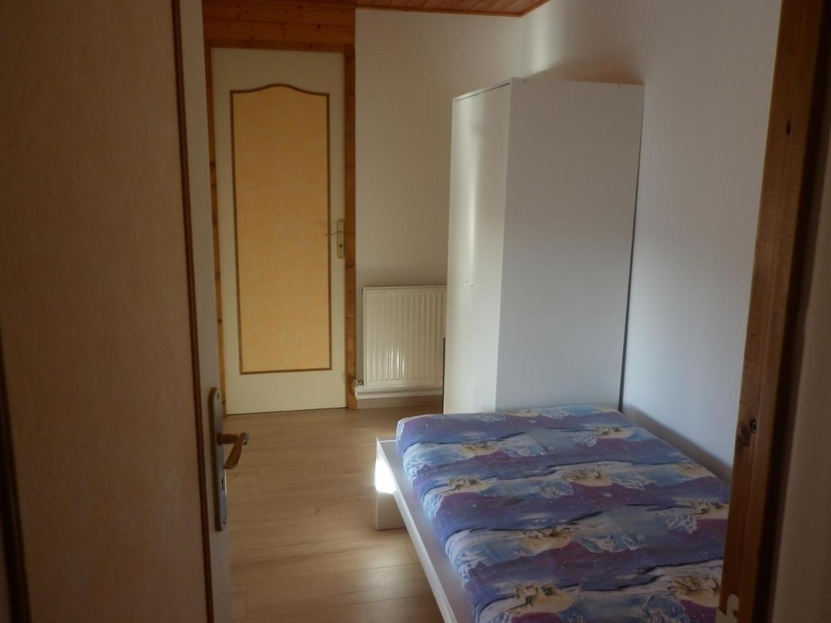 Villa Du Soleil Levant Apt Buitenkant foto