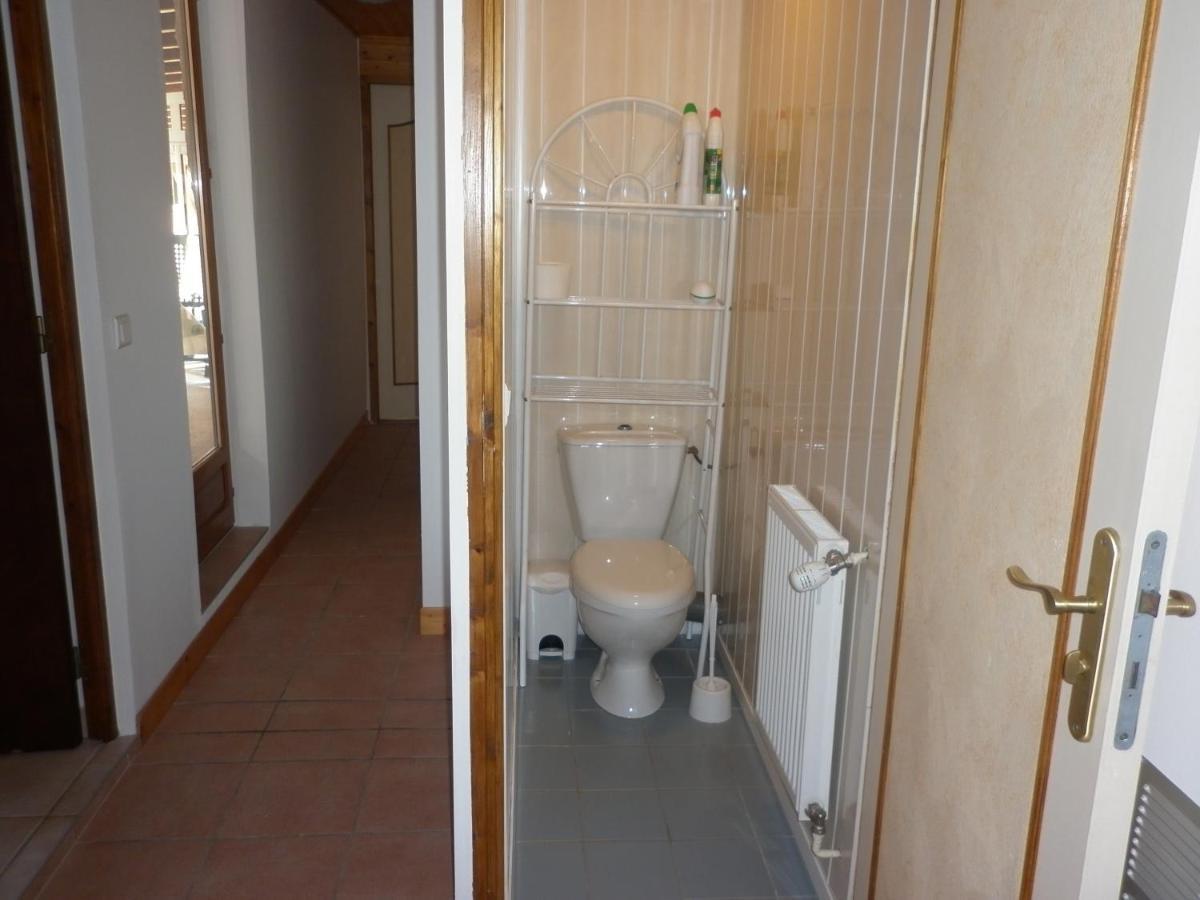 Villa Du Soleil Levant Apt Buitenkant foto