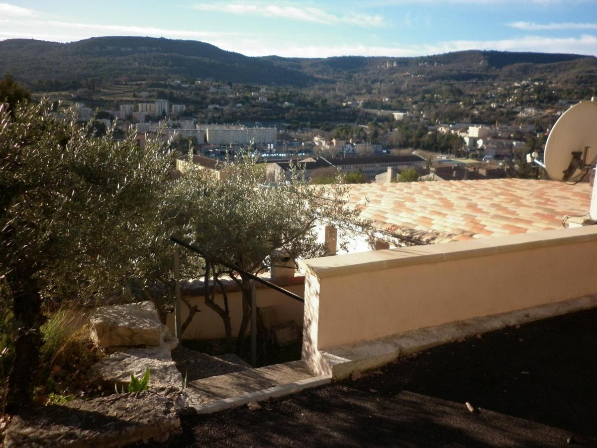 Villa Du Soleil Levant Apt Buitenkant foto