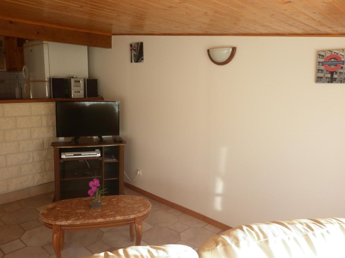 Villa Du Soleil Levant Apt Buitenkant foto