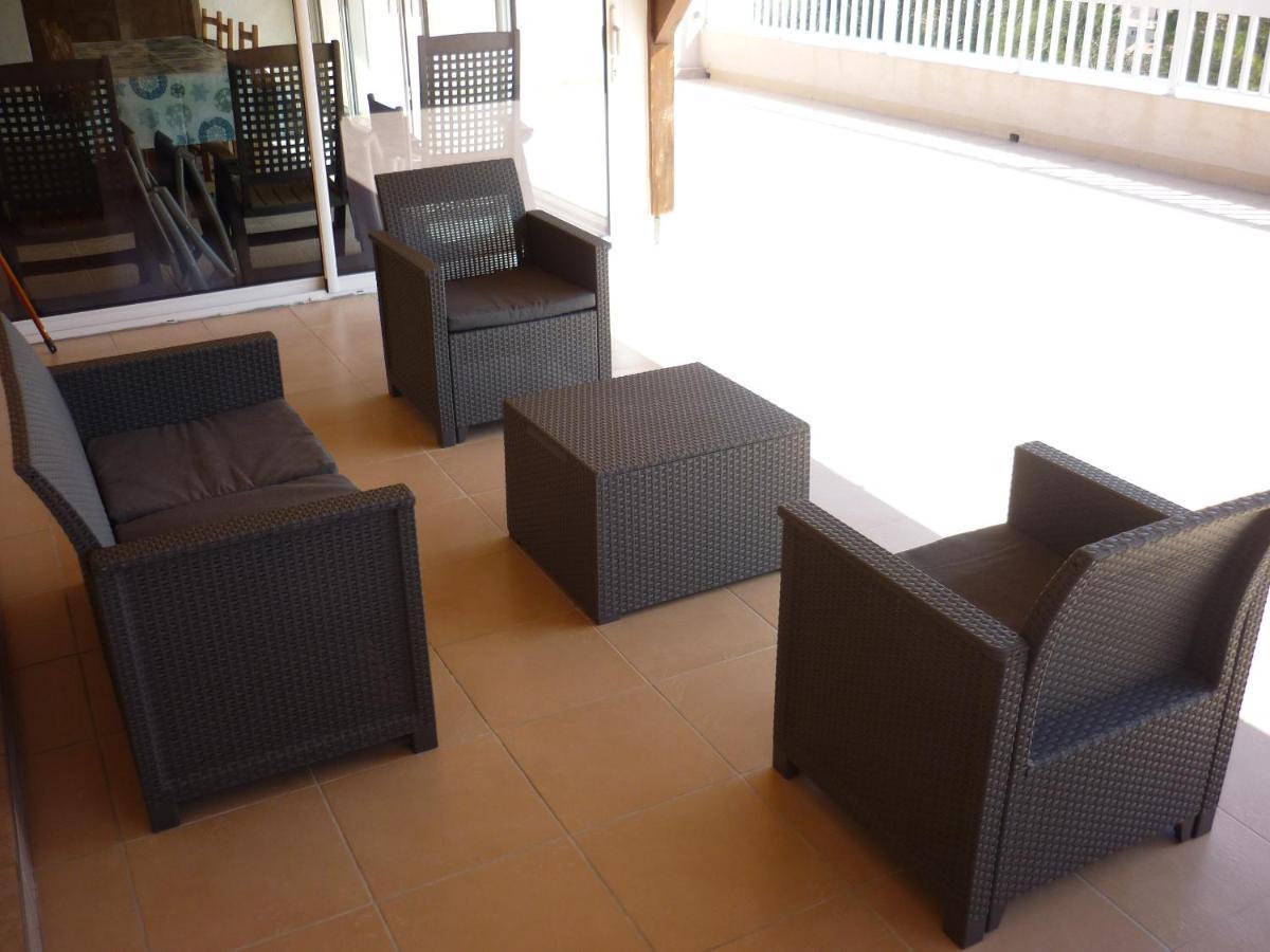 Villa Du Soleil Levant Apt Buitenkant foto